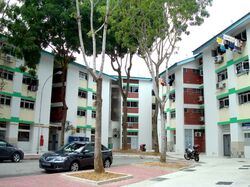 Blk 306 Fuchun Neighbourhood Centre (Woodlands), HDB 4 Rooms #558838621